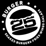 Burger 25 icon