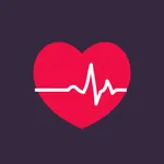 Heart Rate Monitor Pulse icon