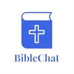 Bible Chat - Talk to the Bible icon
