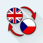English To Czech Translate icon