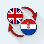 English Croatian Translator icon