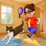 Virtual Kitty: 3D Pet Life icon