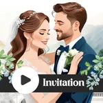 Video Invitation Maker - RSVP icon