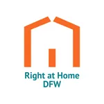 Right at Home DFW icon