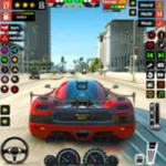 Driving Academy Car Game icon