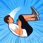 空翻高手-解壓高手&後空翻大師这关超难的！ icon