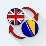 English Bosnian Translator icon