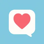 恋愛相談アプリ ここトーク　復縁・結婚・恋人・不倫などの相談 icon
