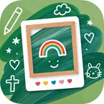 Framed Art - save artwork icon