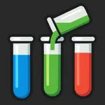 Water Out - Puzzle Sort Jam icon