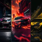 Car Wallpaper - Sports Car icon