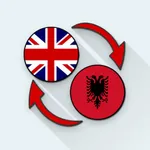 English Albanian Translator icon