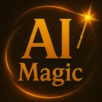 AI Magic: AI Image Art & Video icon