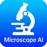 Microscope AI Cell - MicroScan icon