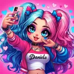 Cute Girls 4K Wallpapers icon