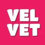 Couples Questions Games Velvet icon