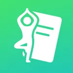 Yoga Flash Cards ֯Learning icon