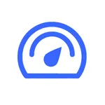 手机硬件管家：网络数据流量监控桌面小组件 icon