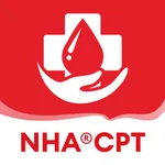 Phlebotomy NHA CPT Test Prep icon