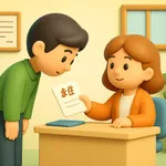 永住許可予測 icon