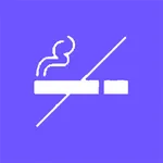 今日戒烟：健康抽烟控烟交友打卡软件 icon