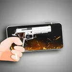 Gun Simulator - Shake & Fire icon