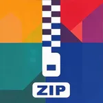 iSuperZip - Extract RAR,ZIP,7Z icon