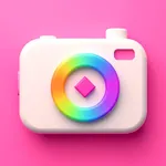 美颜拍照相机-拍照变美照片编辑修图软件 icon