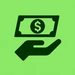 TipMax: Tip Tracker, Earn More icon