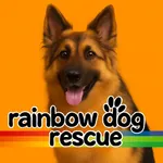 Rainbow Dog icon