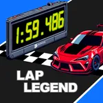Lap Legend icon