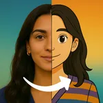 TonToon AI Cartoon Anime Maker icon