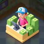 Super Mini Market - Idle Game icon