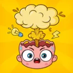 Brain Tease: Tricky Puzzles icon