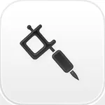 Tattoo Stencil Maker: inkr icon