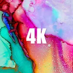 WallPics - Wallpapers, live icon