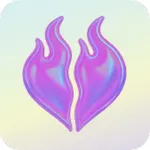 twin flame | compatibility app icon
