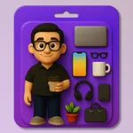 FigureMe - AI Action Figure icon