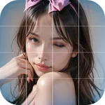 Hotties Jigsort: Jigsaw Puzzle icon