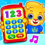 Baby Phone & Kids Games icon