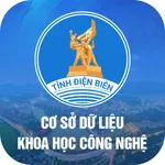 CSDL Khoa học công nghệ ĐB icon