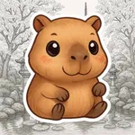 Sticker Merge playbook 2d art icon