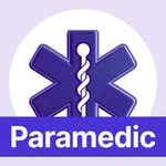 Paramedic Exam Coach 2025 icon