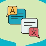 SpeakMate – Voice Translator icon