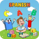 Spanish for Kids and Beginners icon