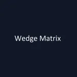 Wedge Matrix icon