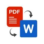 PDF to Word Converter - Docx icon