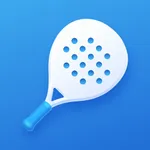 Padel Tracker PadelTick icon