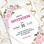 Invitation Maker - RSVP icon