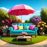 Garden & Home: Design Game icon